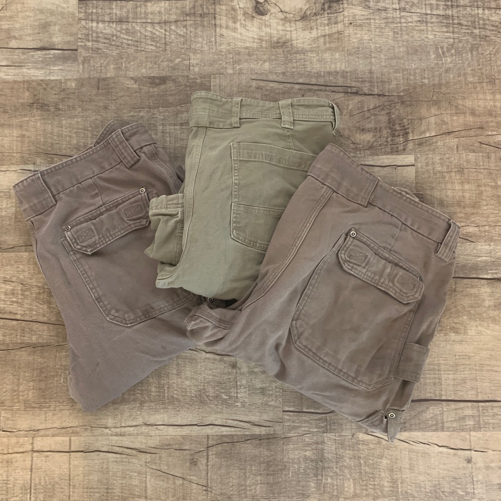 Duluth Trading work pants